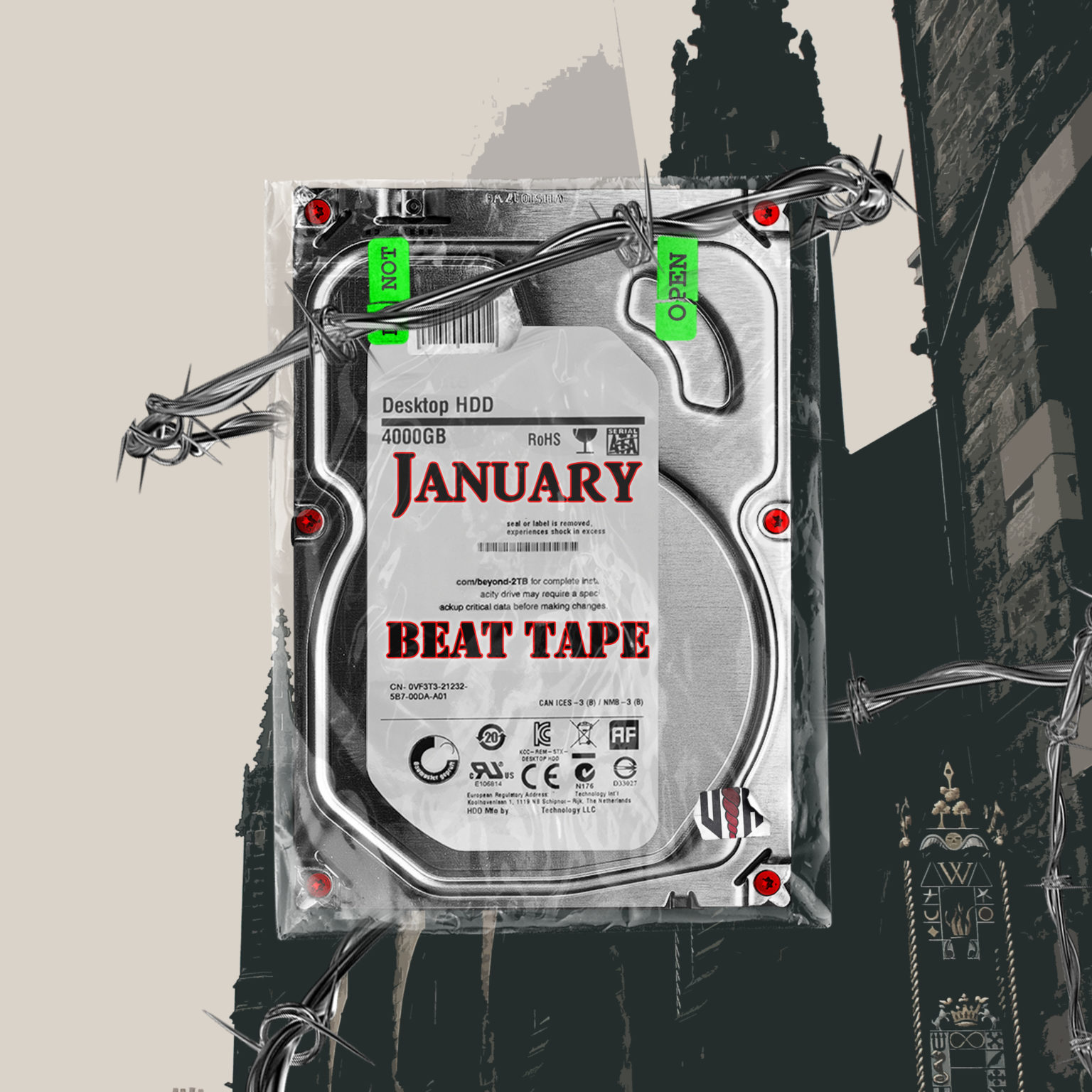 BEATPACK JANVIER 2022 IMAGE